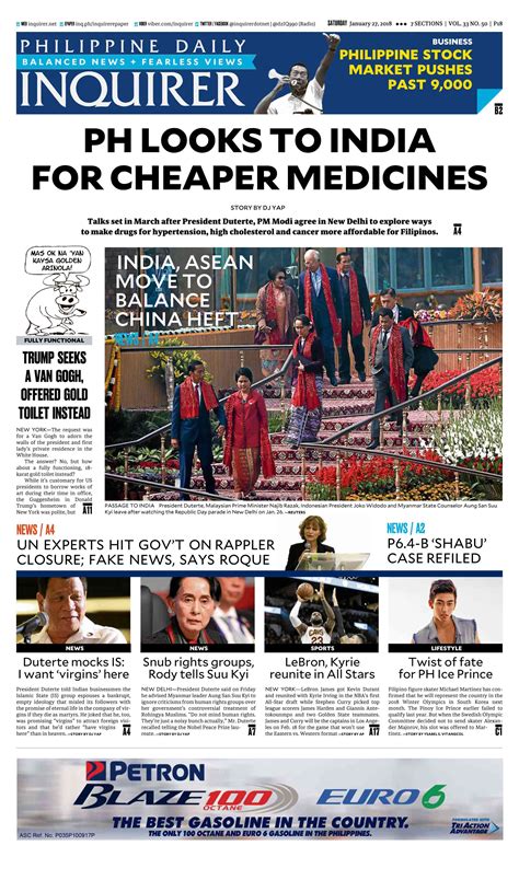 yahoo news philippines inquirer|Headlines .